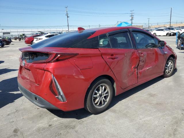 Vin: jtdkarfp7h3007293, lot: 52342945, toyota prius 20173