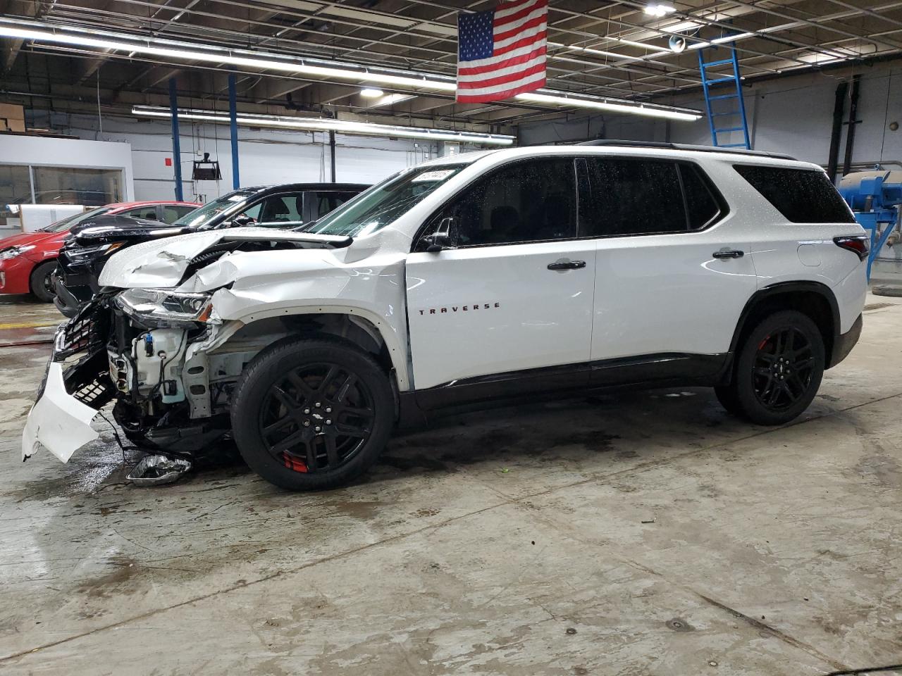 CHEVROLET TRAVERSE PREMIER