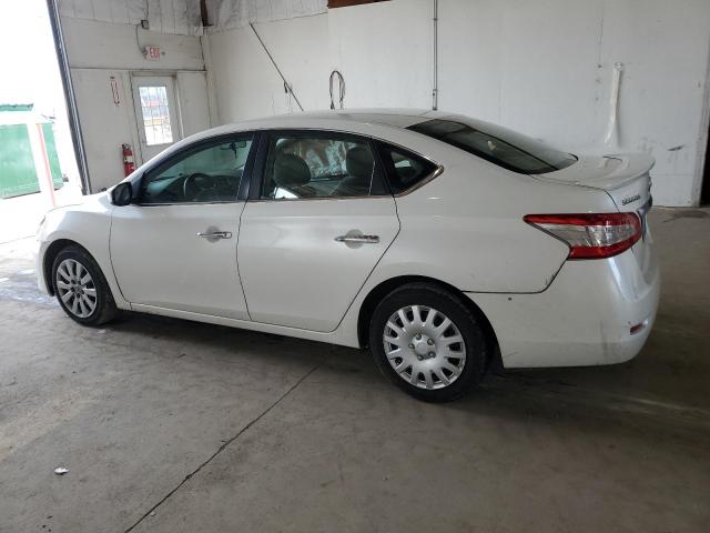 Vin: 3n1ab7ap5dl759614, lot: 55250815, nissan sentra s 20132