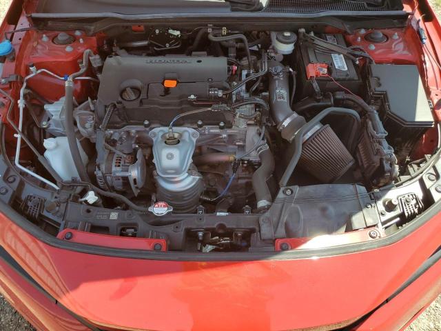 2022 HONDA CIVIC SPOR - 2HGFE2F50NH543105