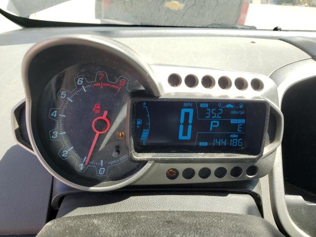 2015 CHEVROLET SONIC LT - 1G1JC5SG3F4210962