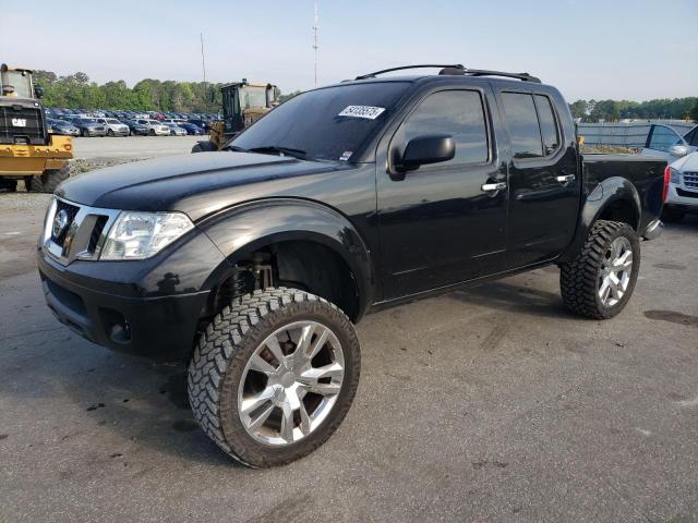 Vin: 1n6ad0er8fn748407, lot: 54135575, nissan frontier s 2015 img_1