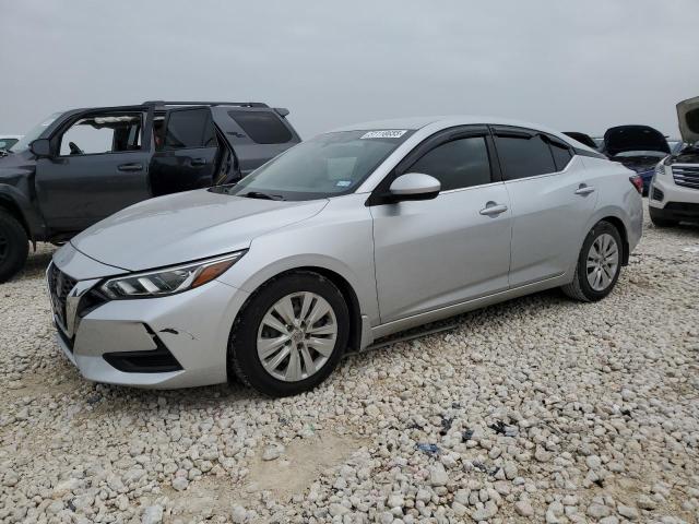 Vin: 3n1ab8bv6ly255710, lot: 51118655, nissan sentra s 2020 img_1