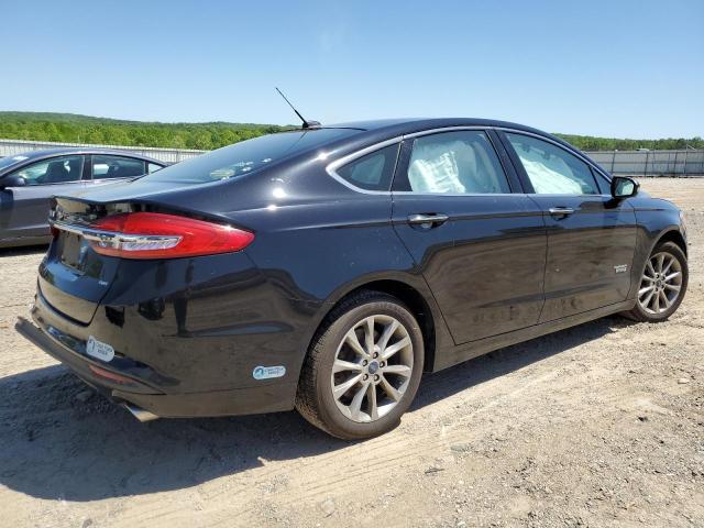 2018 FORD FUSION SE - 3FA6P0PU9JR106257