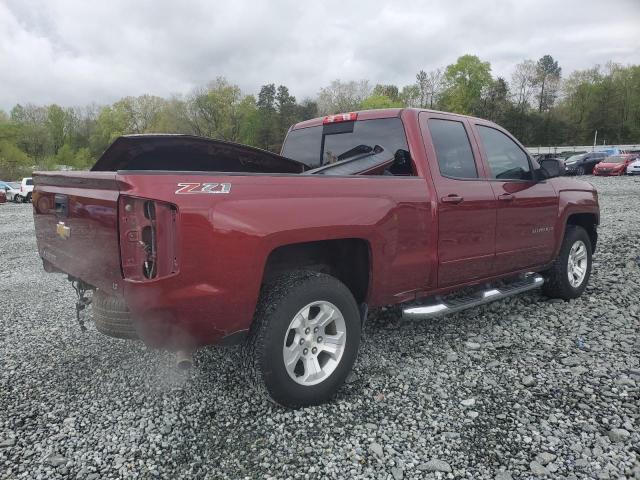 2016 CHEVROLET SILVERADO - 1GCVKREC4GZ390792
