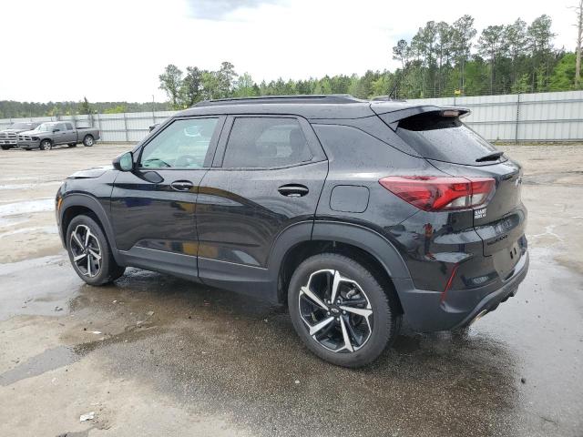 Vin: kl79mtsl8nb015343, lot: 51456895, chevrolet trailblzr rs 20222