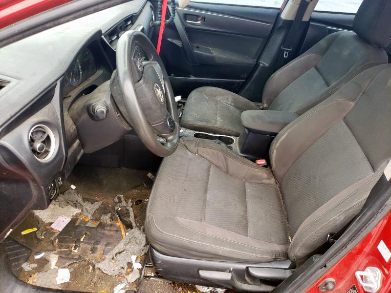 2017 TOYOTA COROLLA L - 2T1BURHE4HC859479