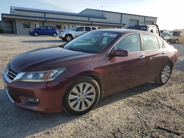 HONDA ACCORD EXL