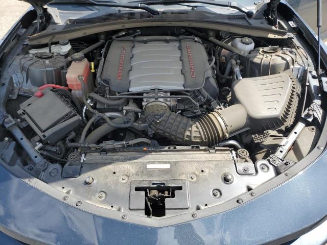 2022 CHEVROLET CAMARO SS - 1G1FH1R71N0131592