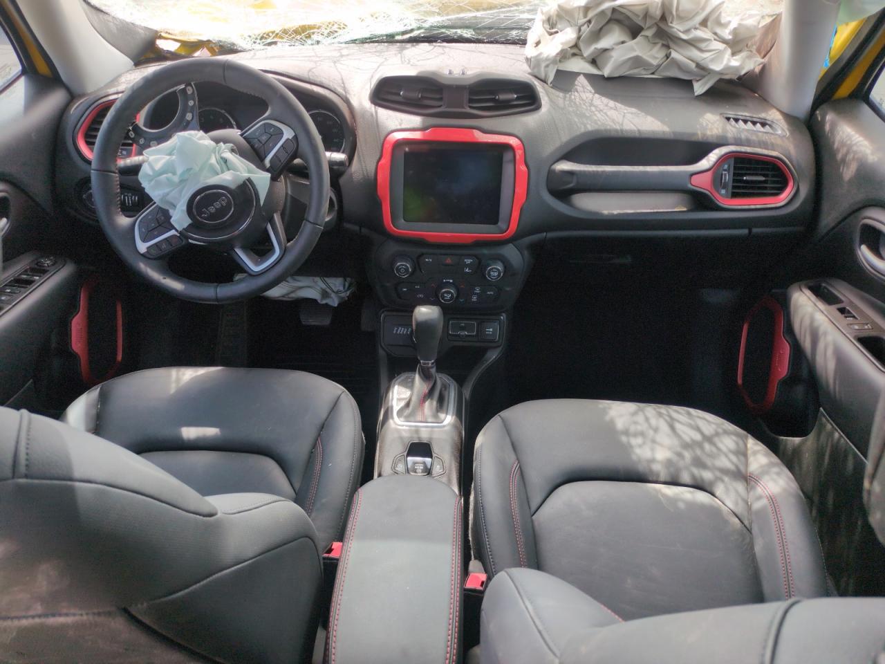 JEEP RENEGADE TRAILHAWK