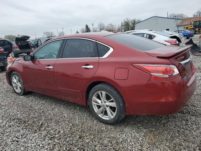 Vin: 1n4al3ap7dc916287, lot: 51624905, nissan altima 2.5 20132
