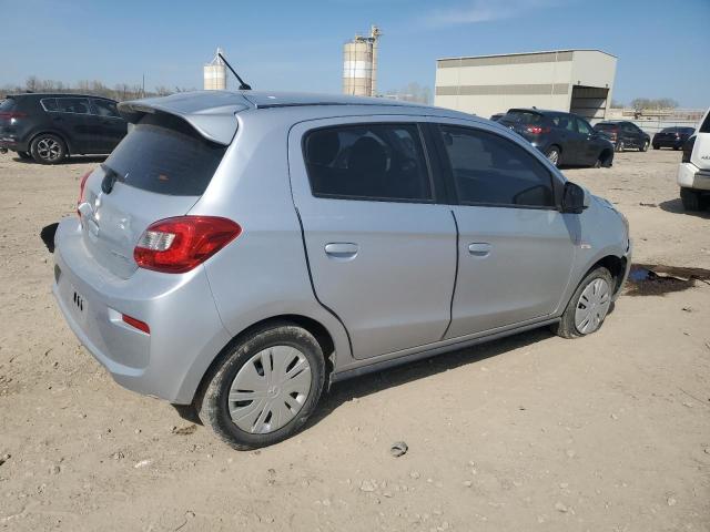 Vin: ml32a3hj6kh000581, lot: 52491095, mitsubishi mirage es 20193
