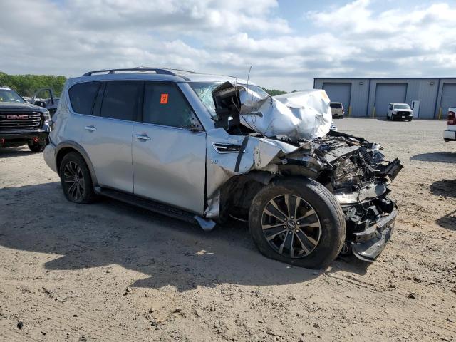 2017 NISSAN ARMADA PLA - JN8AY2NF5H9304068
