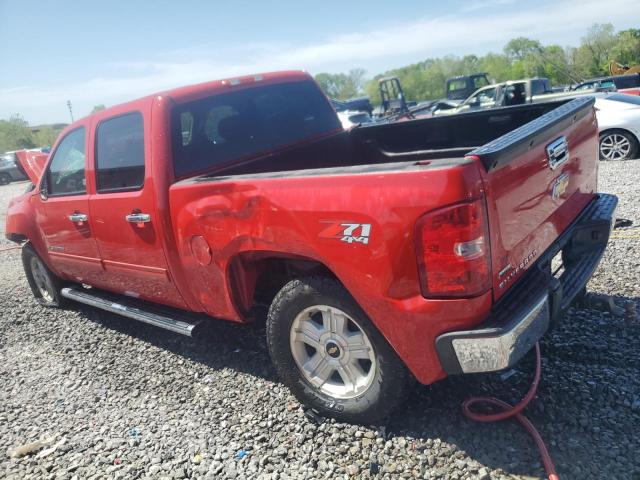 Vin: 3gcrkse36ag224399, lot: 53107105, chevrolet all models k1500 lt 20102