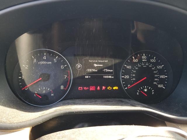 2017 KIA SPORTAGE S - KNDPR3A65H7098891