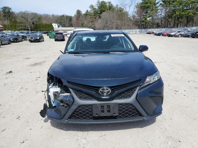 2018 TOYOTA CAMRY L - 4T1B11HK4JU634970