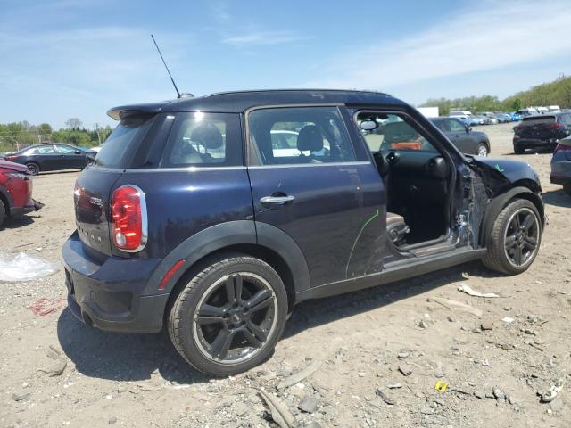 Vin: wmwzc3c52fwt05882, lot: 54399525, mini cooper s countryman 20153