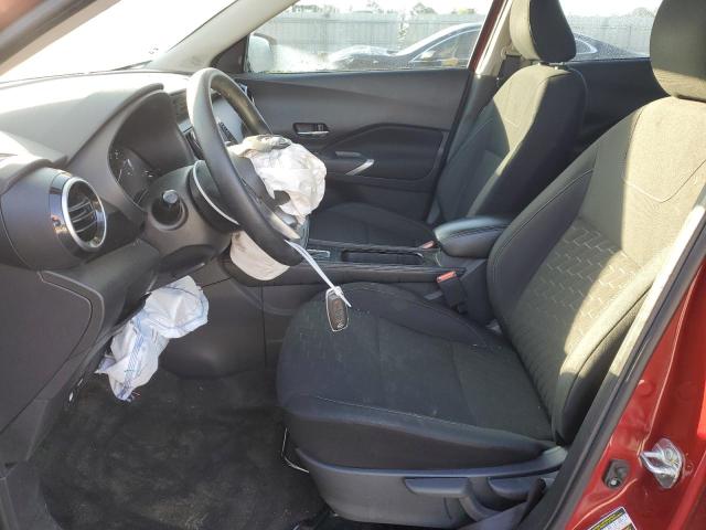 2023 NISSAN KICKS SV - 3N1CP5CV0PL557617