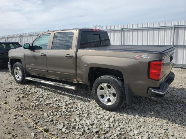 2015 CHEVROLET SILVERADO - 3GCUKREC5FG520430