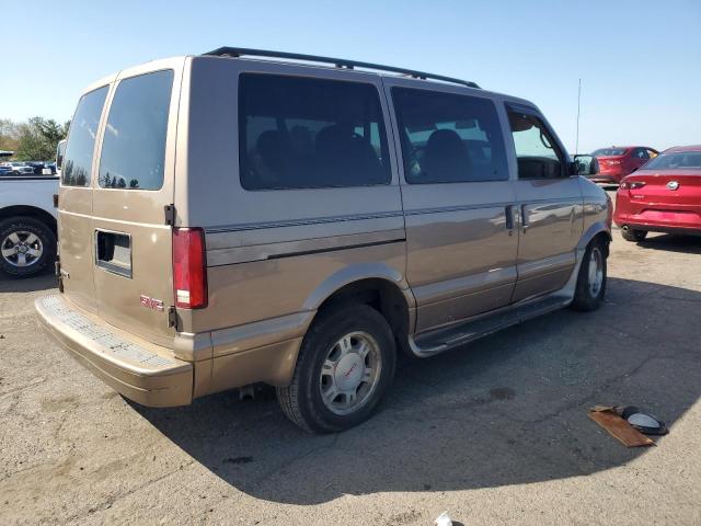 GMC SAFARI XT 2003 gold  gas 1GKDM19X73B505364 photo #4