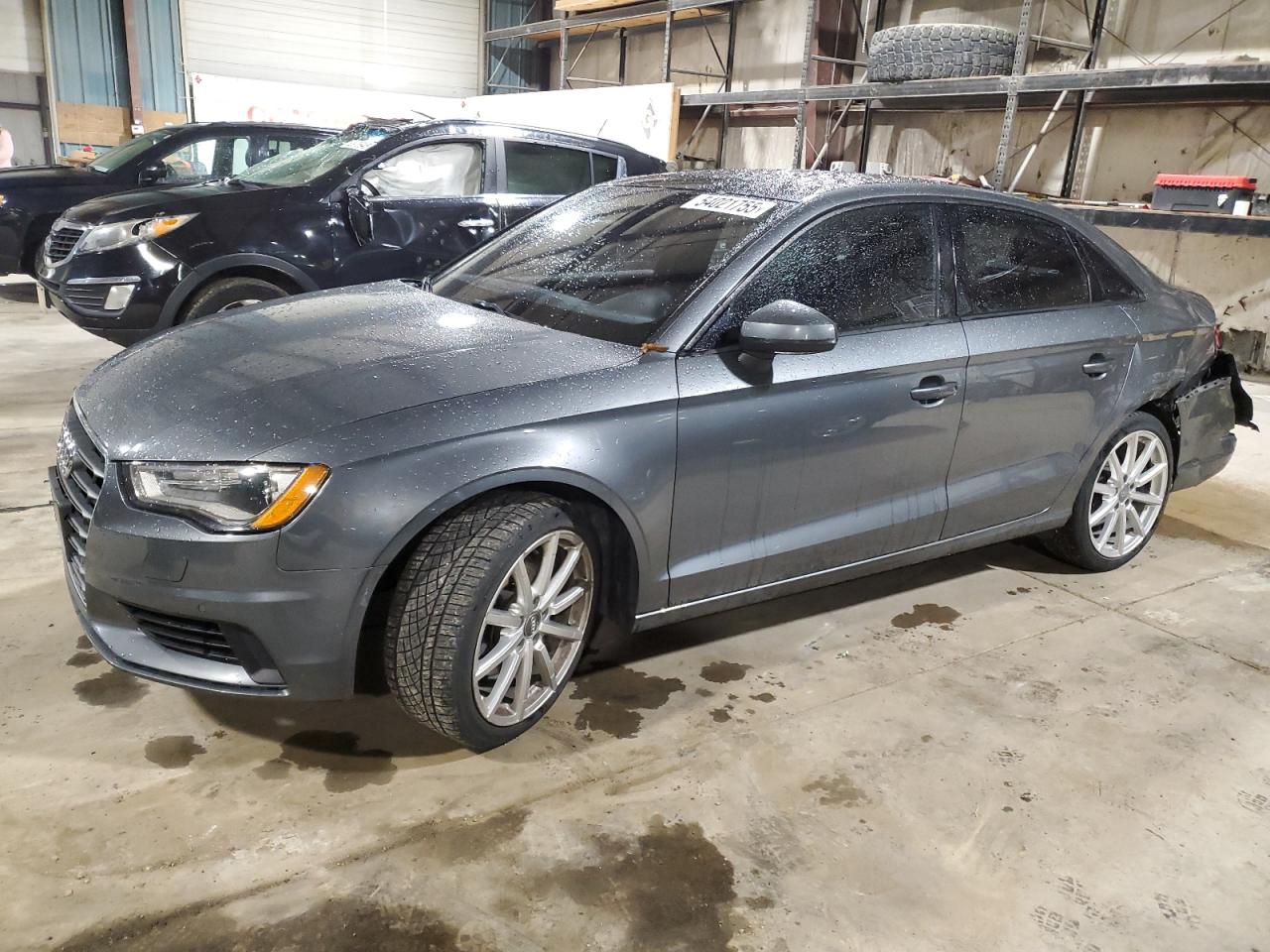 AUDI A3 PREMIUM