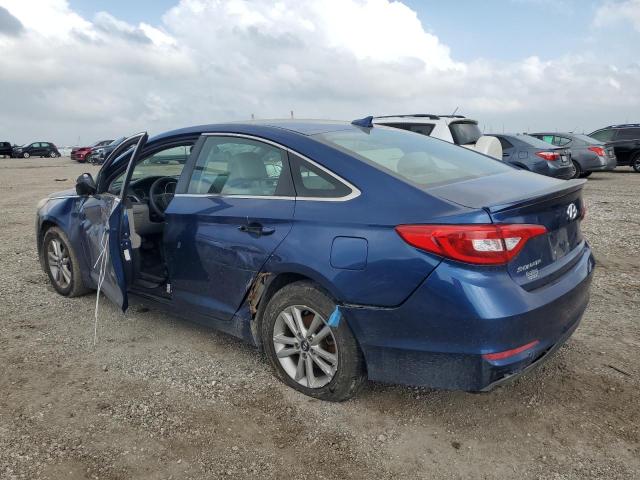 Vin: 5npe24af0gh409901, lot: 51187465, hyundai sonata se 20162