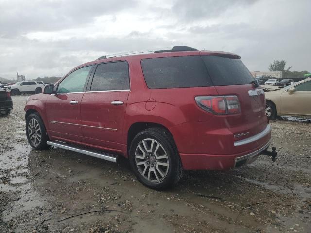 Vin: 1gkkvtkd1ej238585, lot: 51625425, gmc acadia den denali 20142