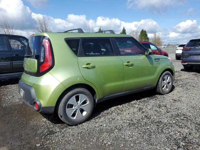 Vin: kndjn2a24f7810751, lot: 50996595, kia soul 20153