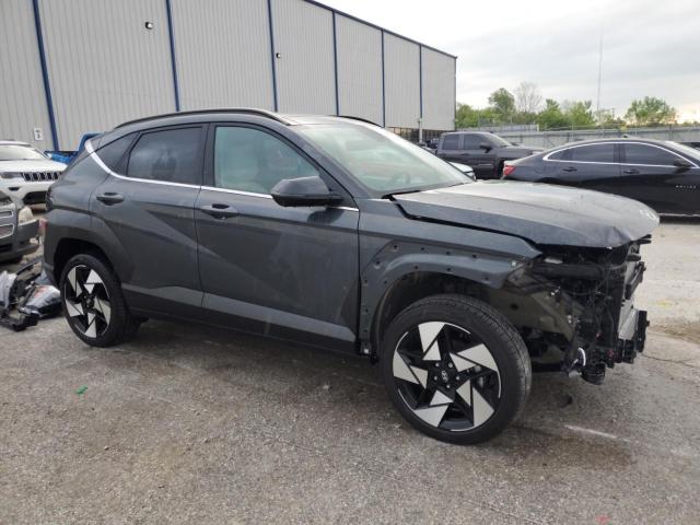 Vin: km8heca32ru172868, lot: 54697065, hyundai kona limited 20244