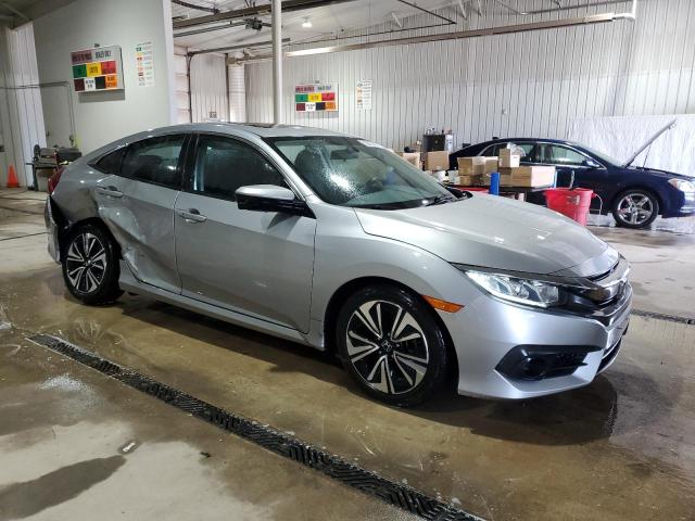 Vin: 19xfc1f38ge035864, lot: 53607445, honda civic ex 20164