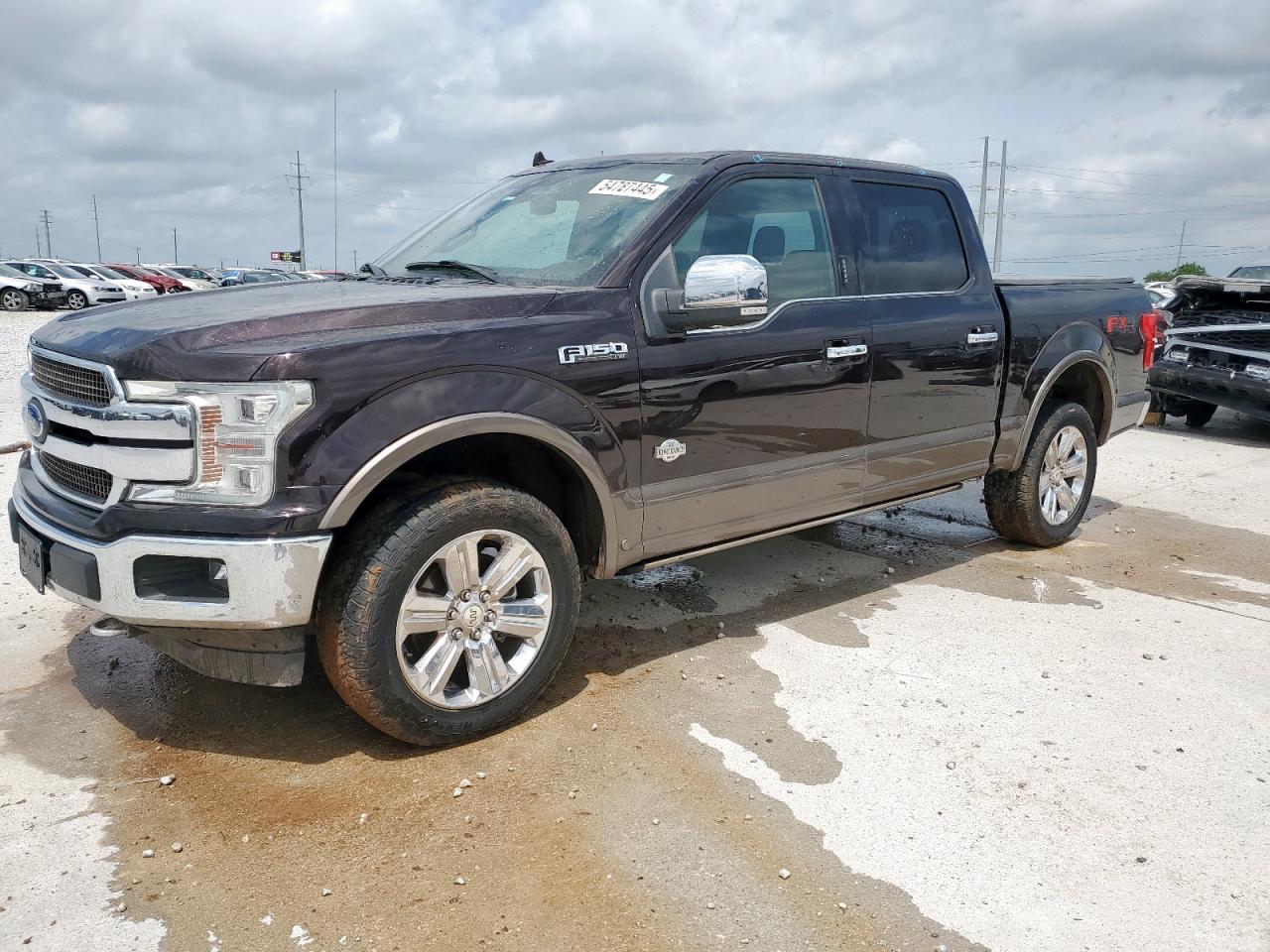 FORD F-150 2018