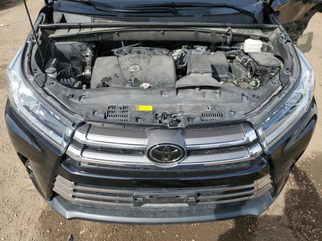 2018 TOYOTA HIGHLANDER - 5TDDZRFH0JS486879