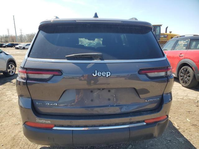 2022 JEEP GRAND CHER 1C4RJKBG7N8555109