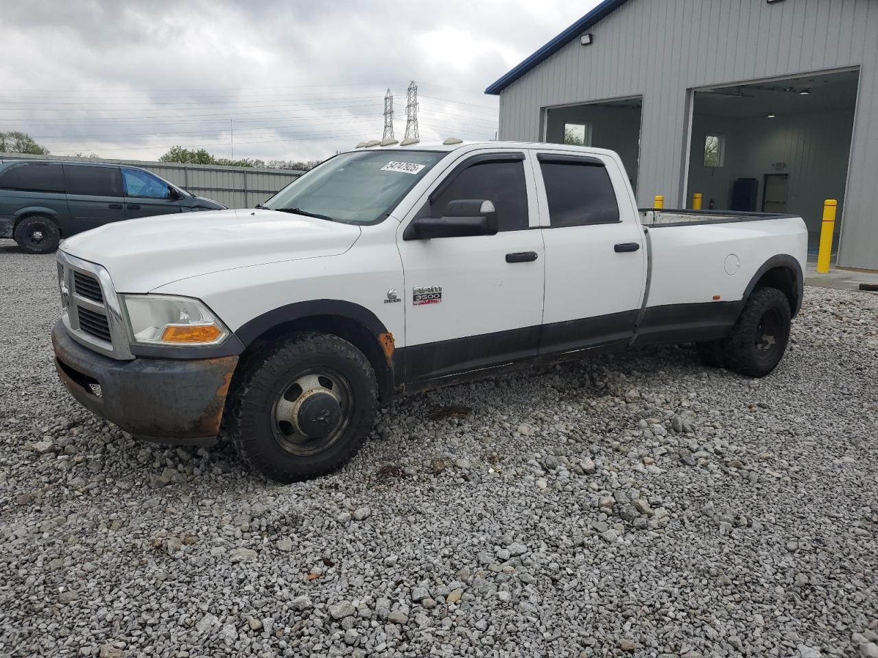 DODGE RAM 3500