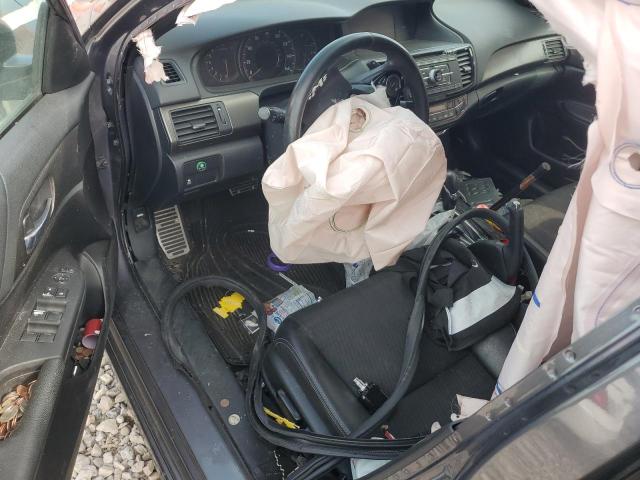 2017 HONDA ACCORD SPO - 1HGCR2F5XHA176725