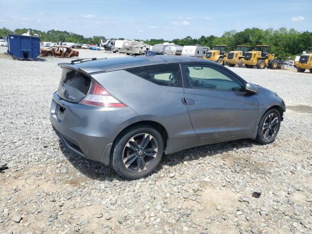 Vin: jhmzf1d69fs000049, lot: 53957345, honda crz ex 20153
