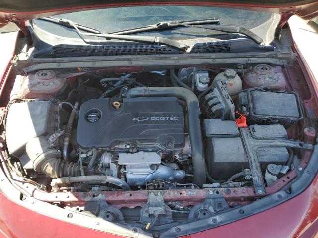 2017 CHEVROLET MALIBU LT - 1G1ZE5ST0HF177694