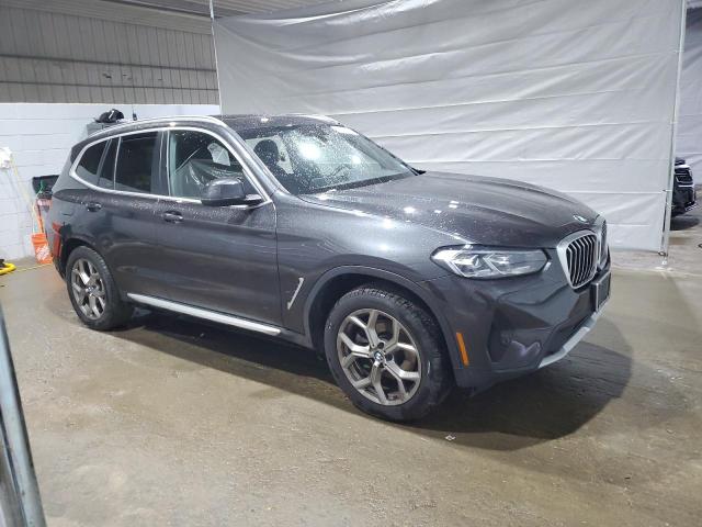 Vin: 5ux53dp04n9k58291, lot: 52412145, bmw x3 xdrive30i 20224