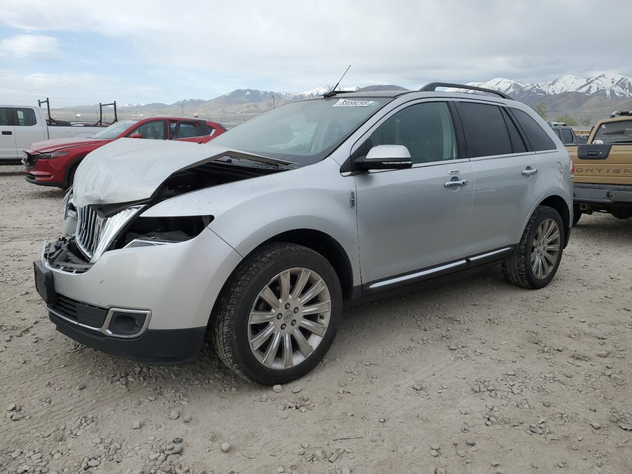 LINCOLN MKX