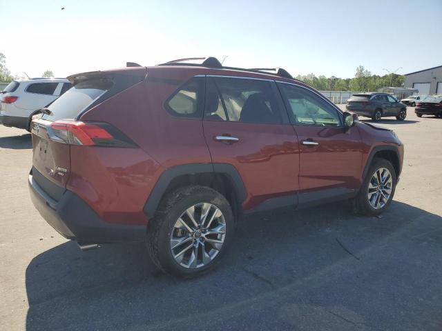 2021 TOYOTA RAV4 LIMIT - 2T3N1RFV9MW202007