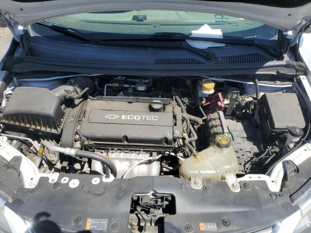2017 CHEVROLET SONIC - 1G1JG6SH8H4175194