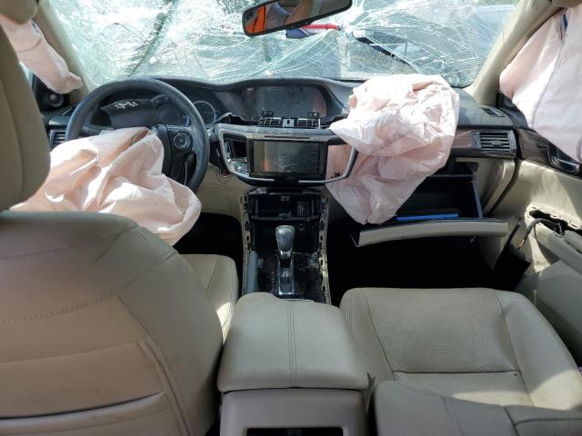 2017 HONDA ACCORD EXL - 1HGCR2F86HA150682