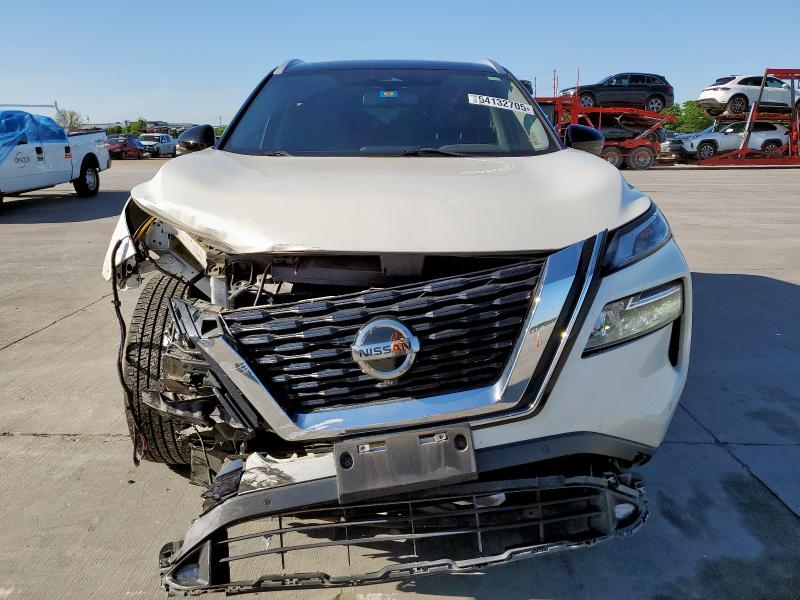 2021 NISSAN ROGUE SL - JN8AT3CA2MW028701