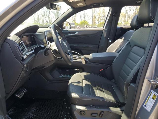 2024 VOLKSWAGEN ATLAS CROS - 1V2AE2CA5RC229421