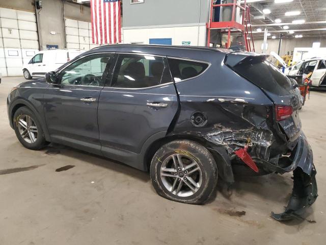 Vin: 5nmzudlbxhh012538, lot: 54668905, hyundai santa fe 20172