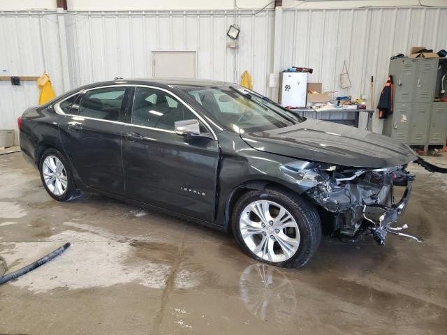 Vin: 2g1125s38f9189040, lot: 54379335, chevrolet impala lt 20154