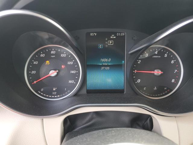 2019 MERCEDES-BENZ C 300 - 55SWF8DBXKU289278