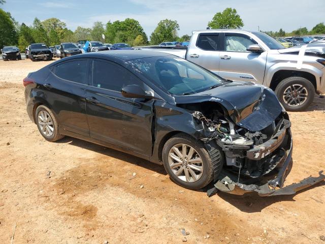 Vin: 5npdh4ae0eh542429, lot: 53199275, hyundai elantra se 20144