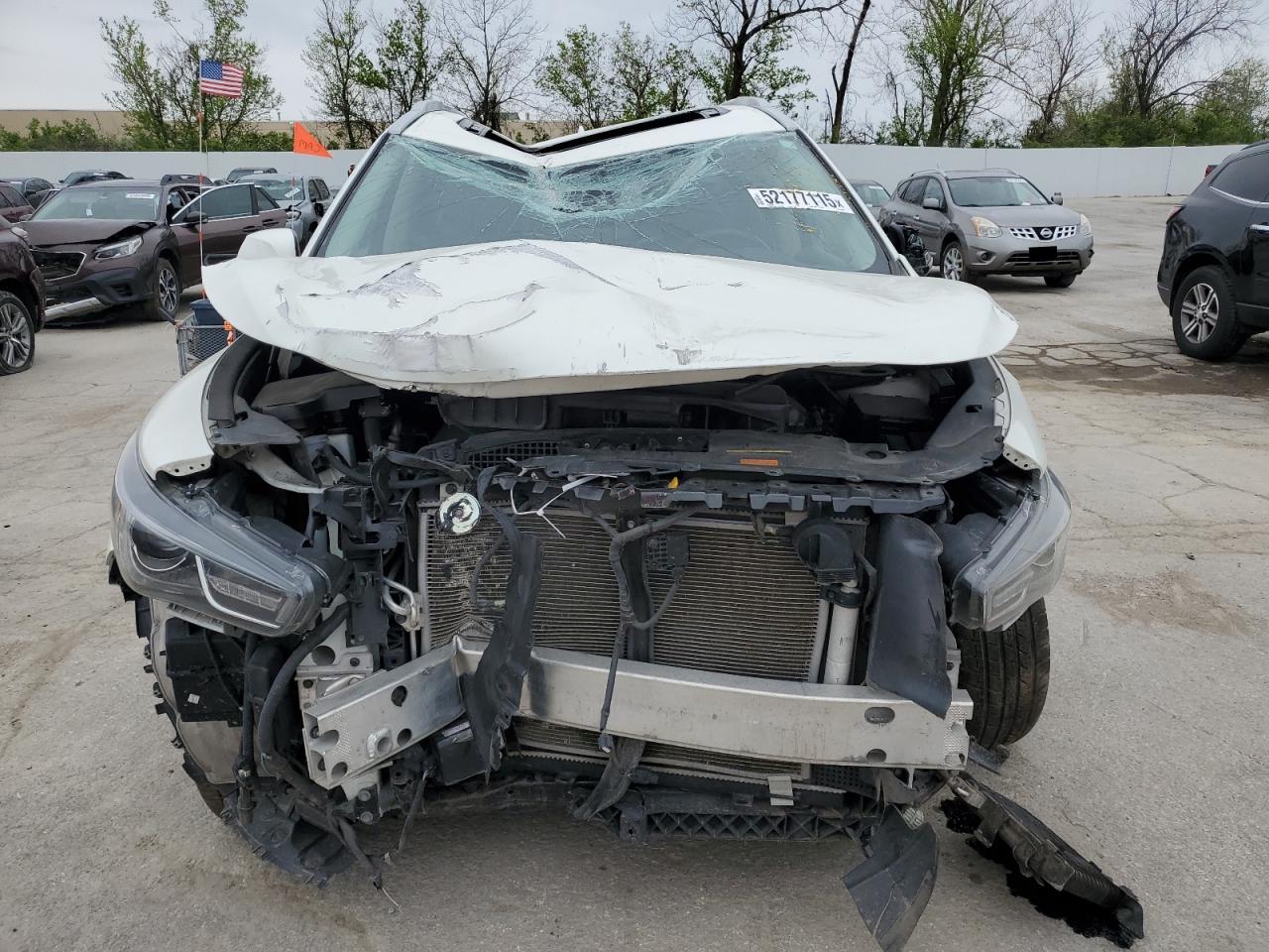 INFINITI QX60 2019