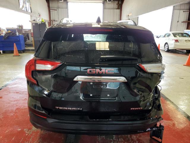 2022 GMC TERRAIN 3GKALTEV8NL175242